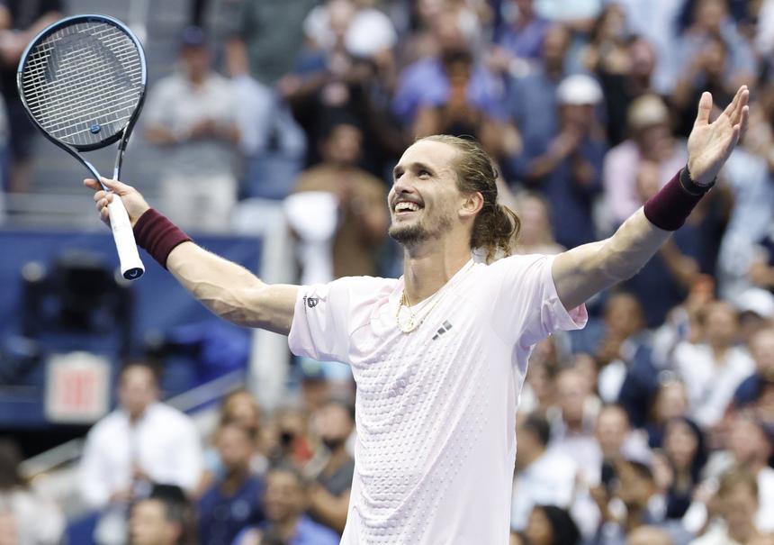 Alexander Zverev