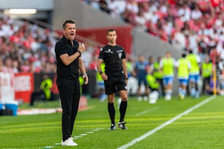 Prestianni, Echeverri, orgulho e Farioli — tudo o que disse Marco Silva depois do Benfica-Gil Vicente