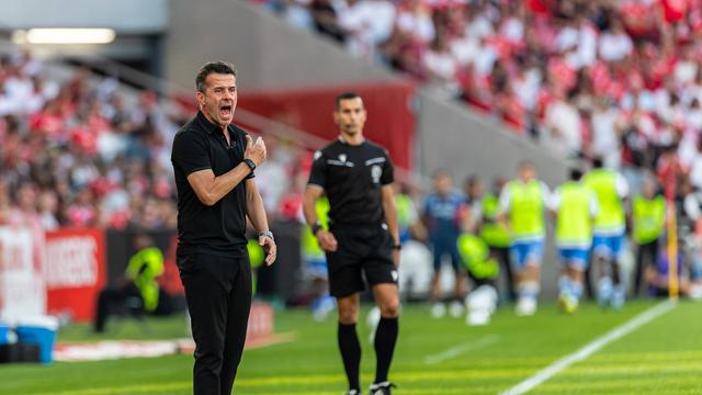 «Se calhar critiquei demais»: a reflexão de Marco Silva sobre relvados da Liga