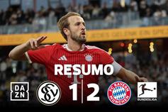 Quem disse que os recém-promovidos não dão luta? Bayern sofre, mas vence (resumo)