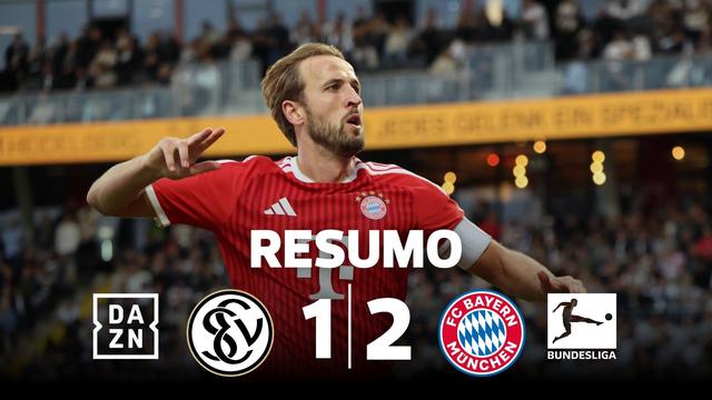 Quem disse que os recém-promovidos não dão luta? Bayern sofre, mas vence (resumo)