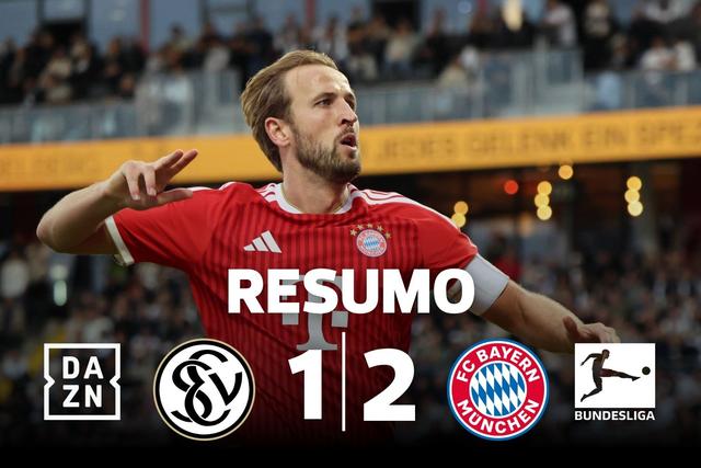 Quem disse que os recém-promovidos não dão luta? Bayern sofre, mas vence (resumo)