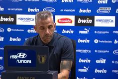 Rui Borges lamenta empate: «Famalicão foi feliz»