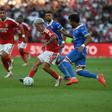 Fase do Benfica-Gil Vicente (foto: Sérgio Miguel Santos)
