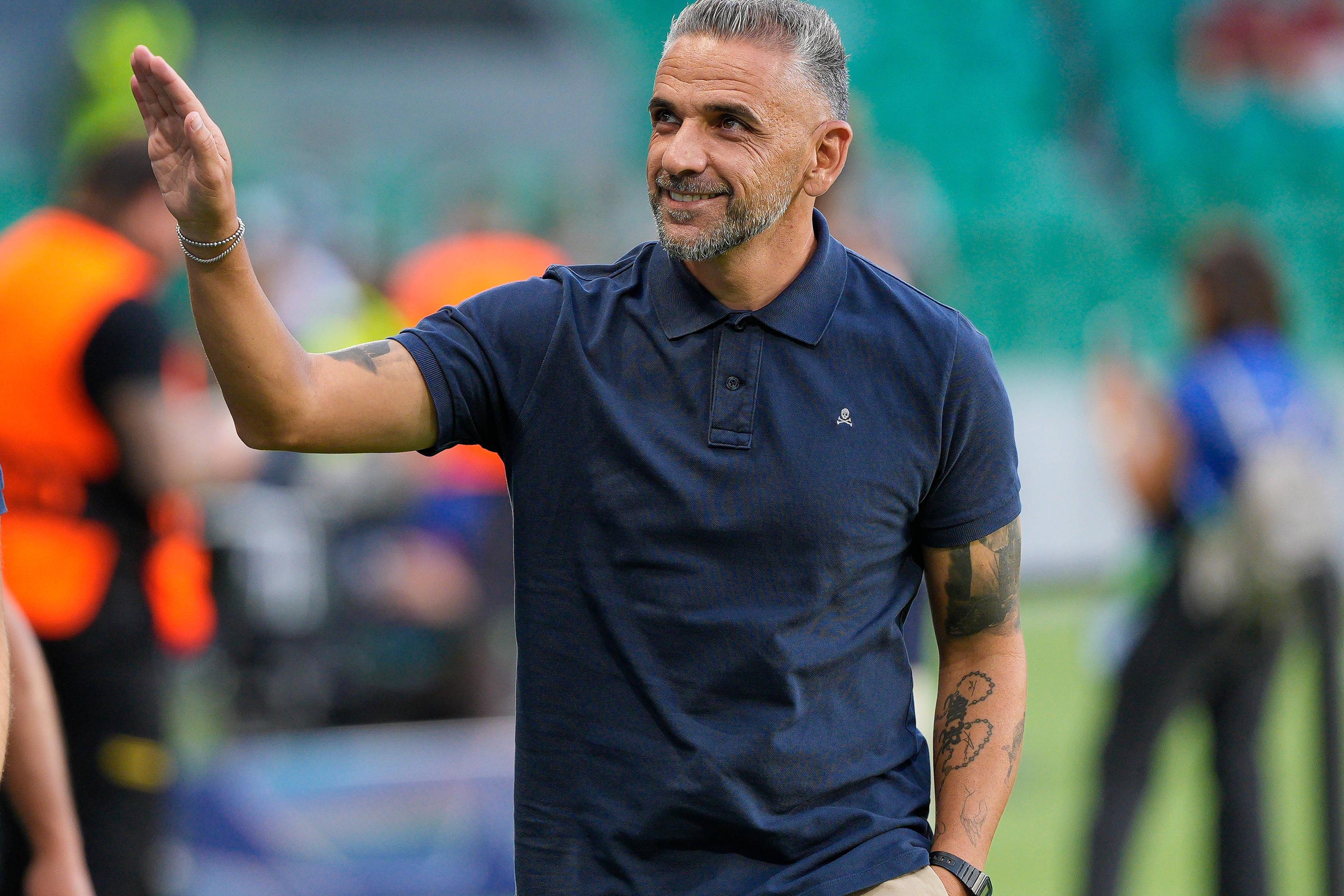 Rui Borges promove surpresa no onze do Sporting