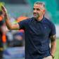 Rui Borges, técnico do Sporting