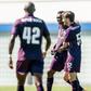 Samu está cada vez mais perto de voltar à competição oficial - Foto: FC PORTO