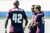 Samu está cada vez mais perto de voltar à competição oficial - Foto: FC PORTO