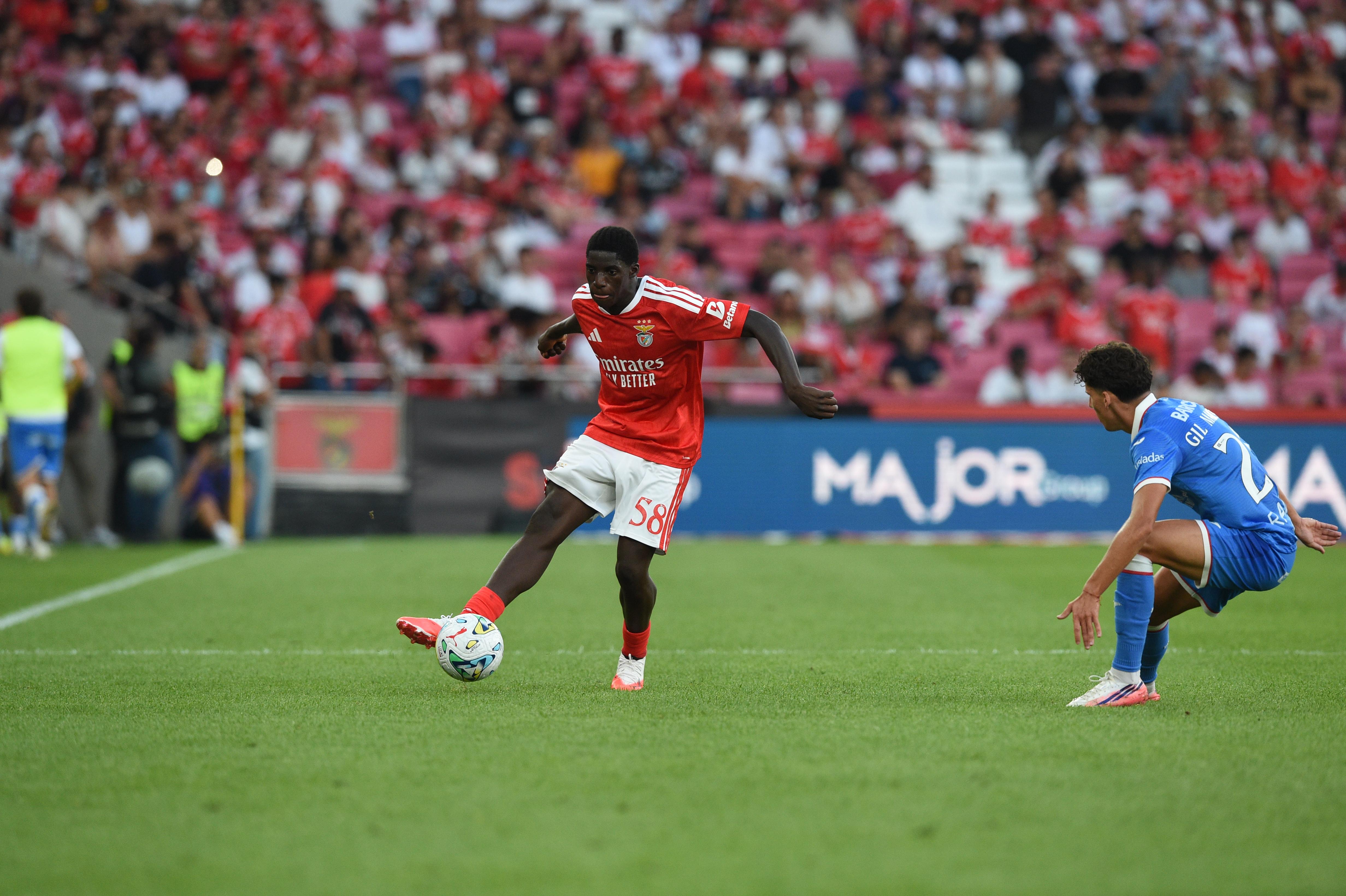 Daniel Banjaqui - Foto: Sérgio Miguel Santos