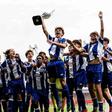 Sub-15 do FC Porto ganharam prestigiado torneio — Foto: FC Porto