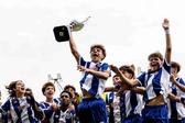 Sub-15 do FC Porto ganharam prestigiado torneio — Foto: FC Porto