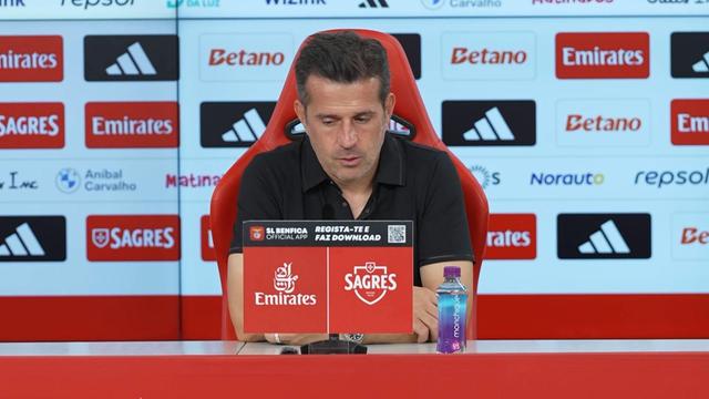 «Prestianni está num momento em que pode jogar por dentro e por fora»