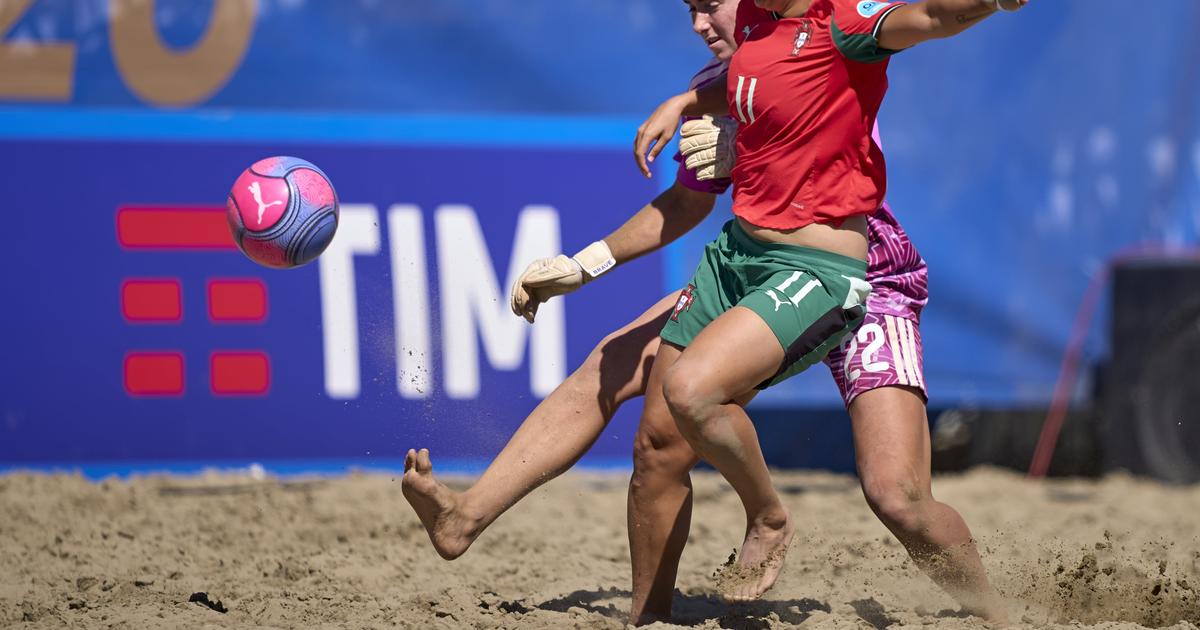 Portugal consegue lugar no pódio na Superfinal da Liga Europeia