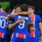 Ferran Torres marcou o golo da vitória do PSG frente ao Brest - FOTO: 
IMAGO/Federico Pestellini