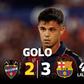 Levante ainda assustou Barcelona após grande jogada individual