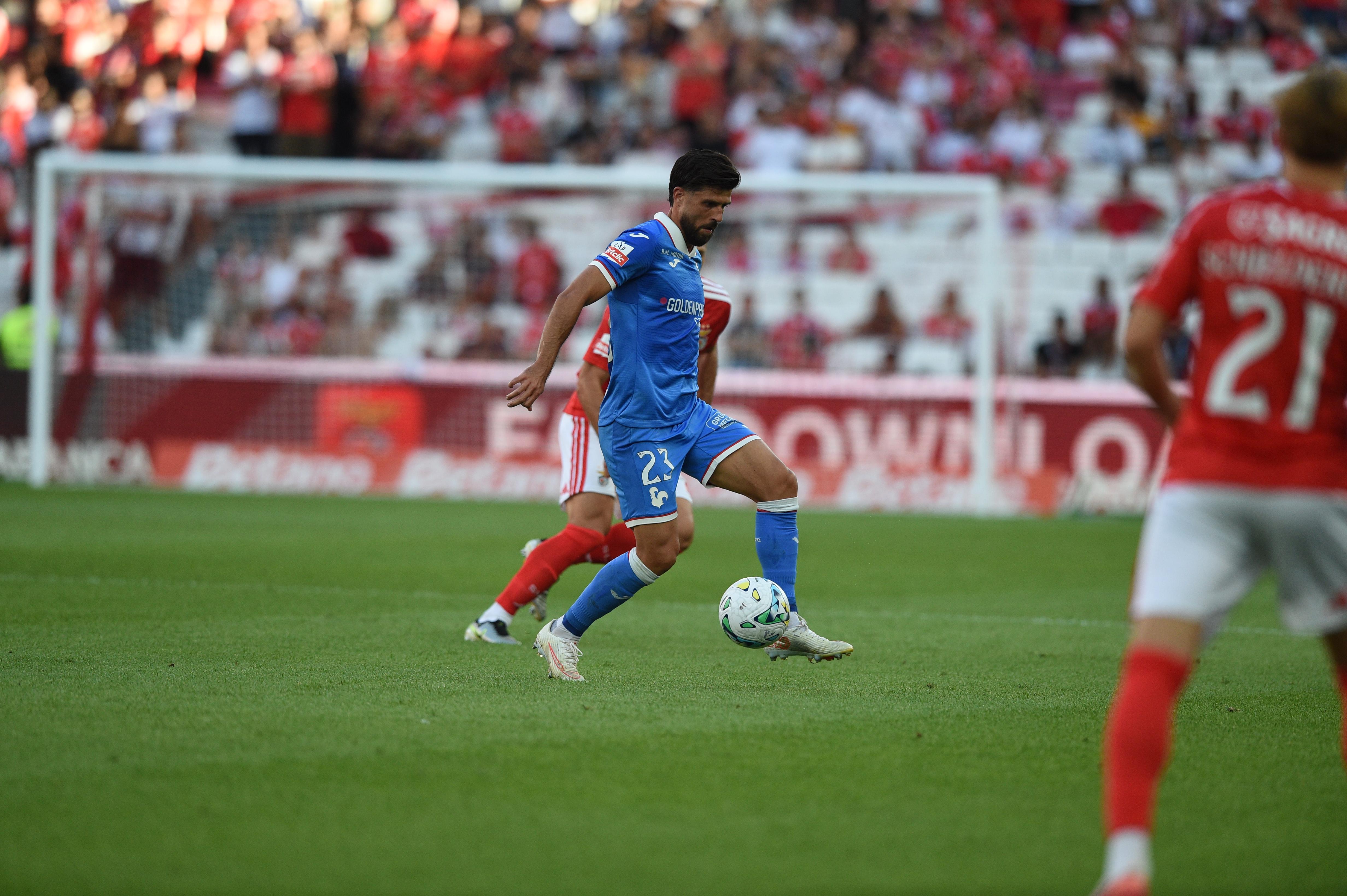 Héctor Hernández - Foto: Sérgio Miguel Santos
