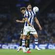 Atenção, Torreense: Real Sociedad perde em casa com o Atlético Madrid