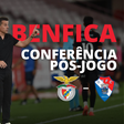 EM DIRETO: a análise de Marco Silva ao jogo com o Gil Vicente