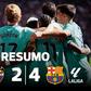 Do passeio ao susto: Barcelona vence Levante em duelo com seis golos (resumo)