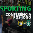 EM DIRETO: Rui Borges analisa o jogo com o Famalicão