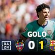 Com tantas facilidades, nem foram precisos 5 minutos para o Barça se ver a vencer