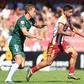 Aves SAD e Farense empataram (0-0) em jogo da 6.ª jornada da Liga 2. -Foto: LIGA PORTUGAL