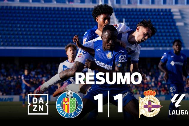 Aubameyang a 'ferver' não evita tropeção do Deportivo (resumo)