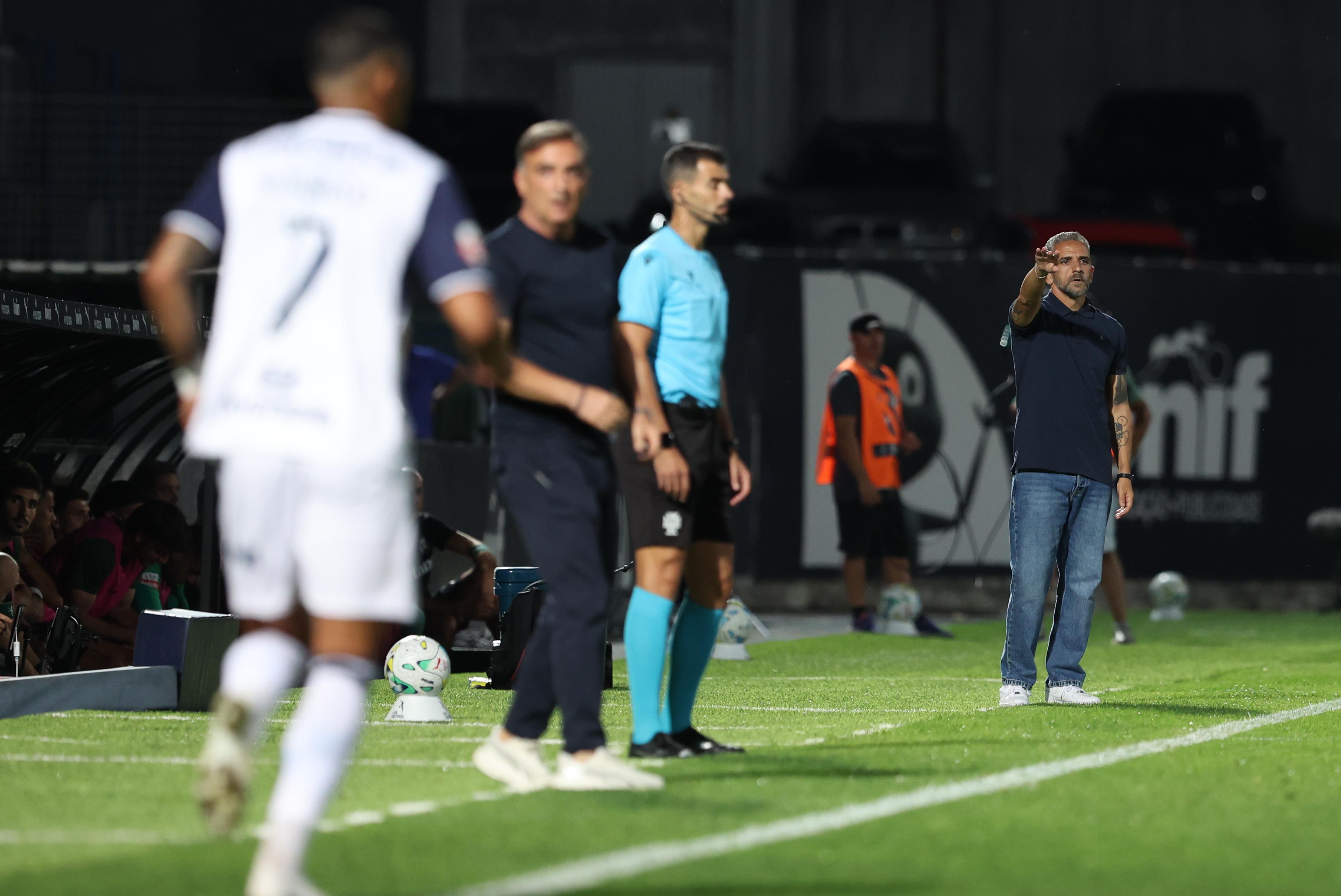 Foto: Catarina Morais/Kapta+ (Famalicão-Sporting)
