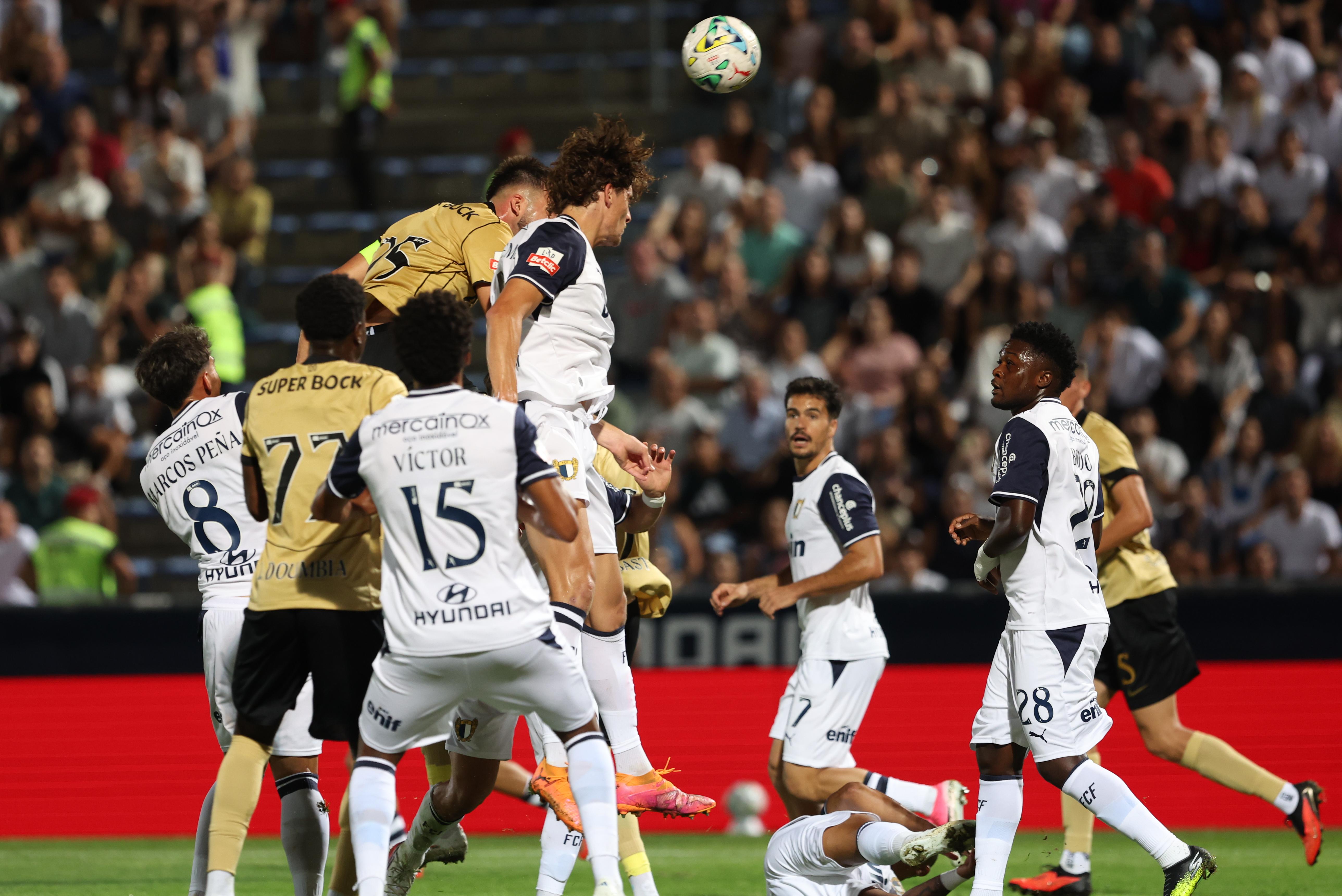 Foto: Catarina Morais/Kapta+ (Famalicão-Sporting)