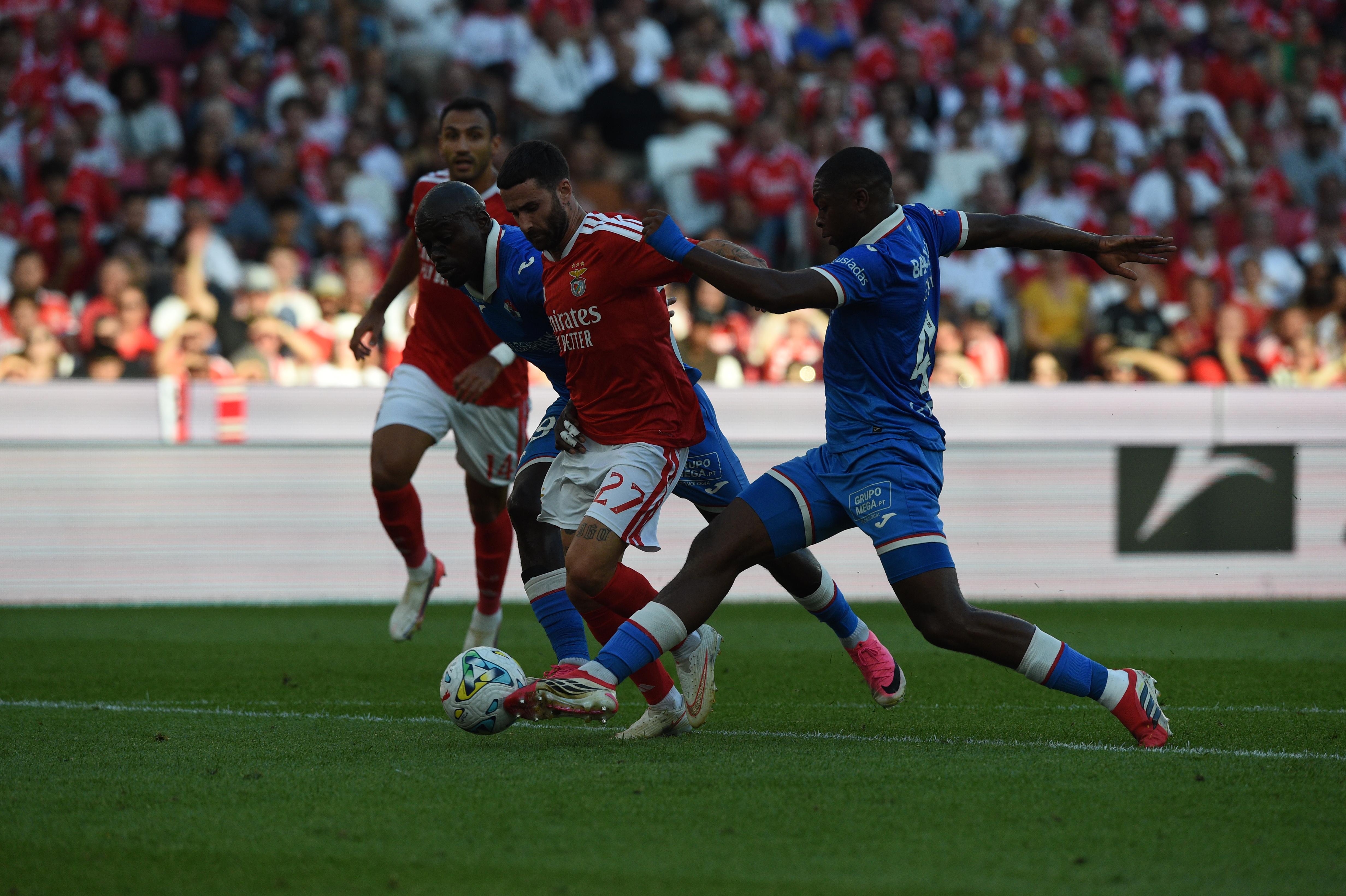 Rafa - Foto: Sérgio Miguel Santos