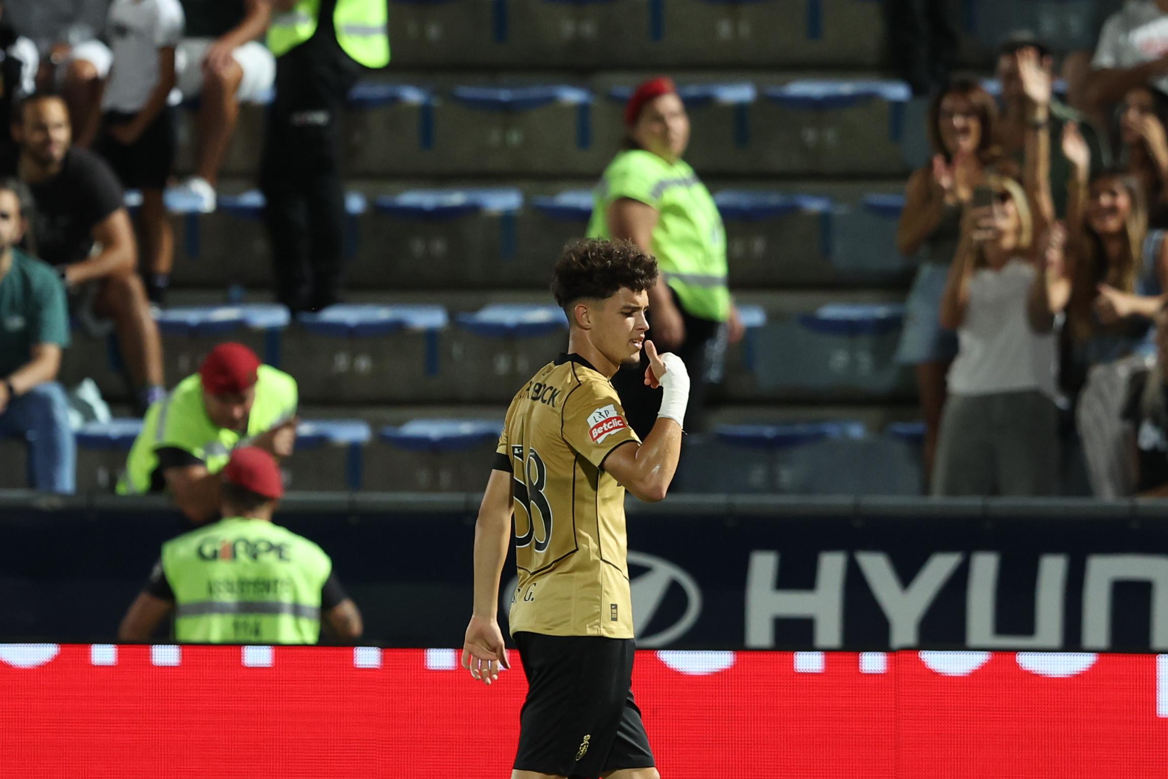 Foto: Catarina Morais/Kapta+ (Famalicão-Sporting)