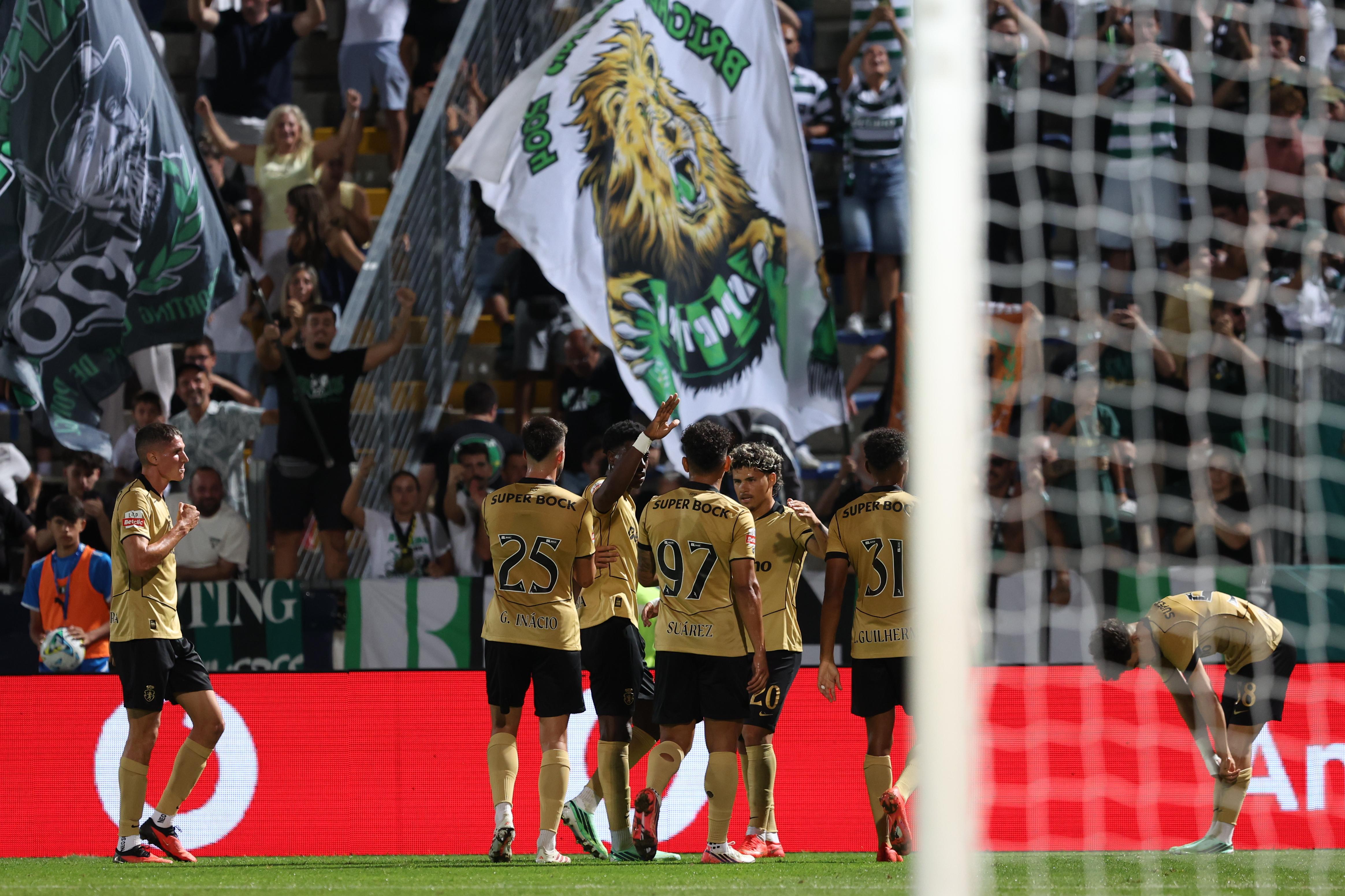 Foto: Catarina Morais/Kapta+ (Famalicão-Sporting)