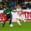 Inacreditável! Juventus surpreendida por final de loucos em Sassuolo