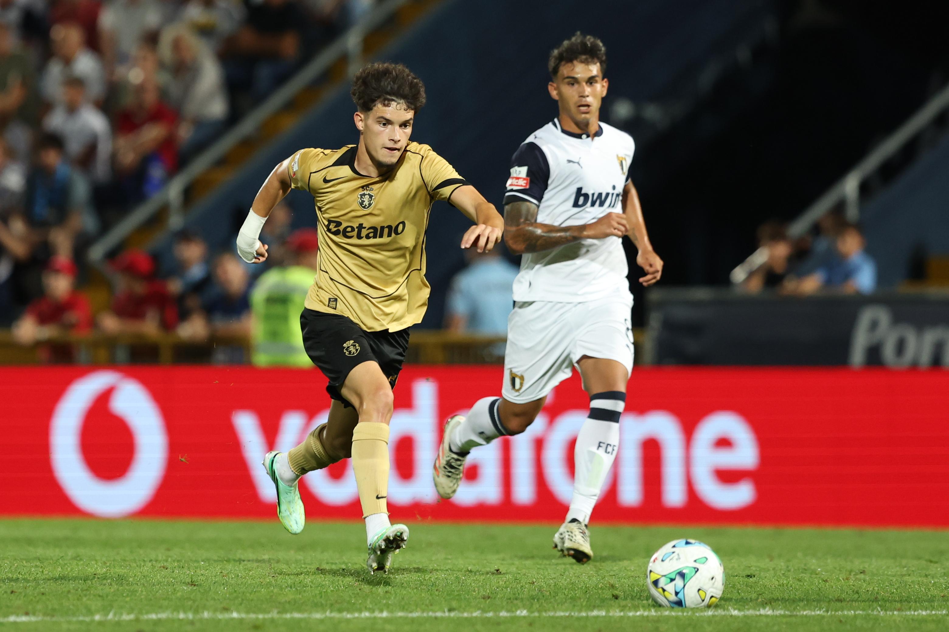 Foto: Catarina Morais/Kapta+ (Famalicão-Sporting)