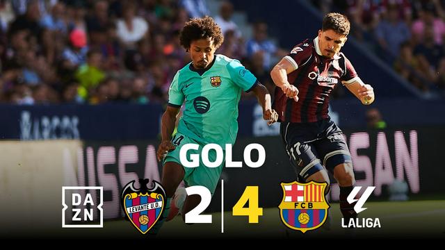 Ponto final! Adeyemi sela vitória do Barcelona com arrancada fenomenal