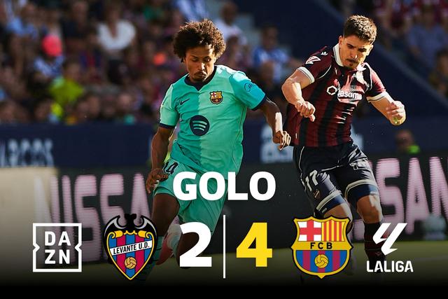 Ponto final! Adeyemi sela vitória do Barcelona com arrancada fenomenal