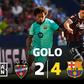 Ponto final! Adeyemi sela vitória do Barcelona com arrancada fenomenal