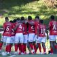 O Santa Clara venceu em Arouca. -Foto:  MANUEL FERNANDO ARAÚJO/LUSA