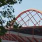 O ambiente no Estádio da Luz está assim