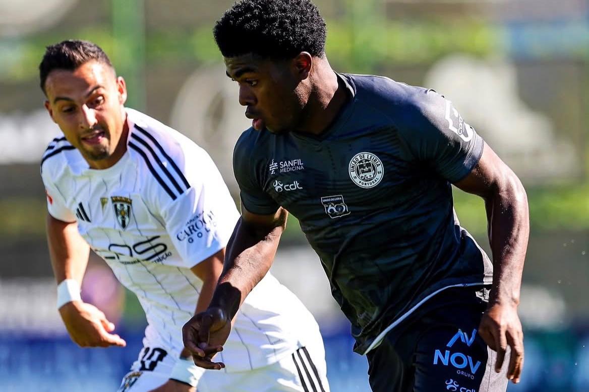 Amarante e UD Leiria empataram 0-0 - Foto: Liga Portugal