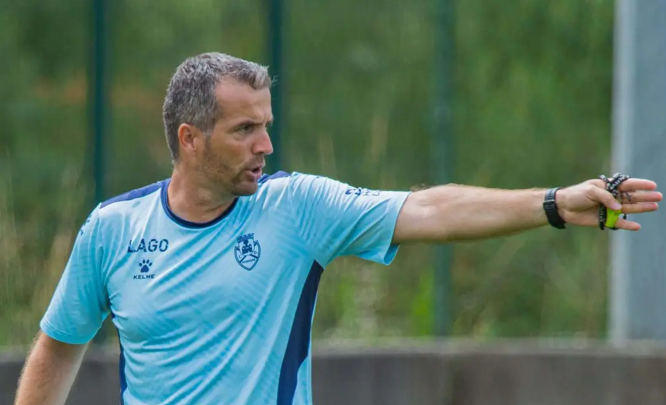 Mário Nunes deixa o Feirense com efeitos imediatos - Foto: Feirense
