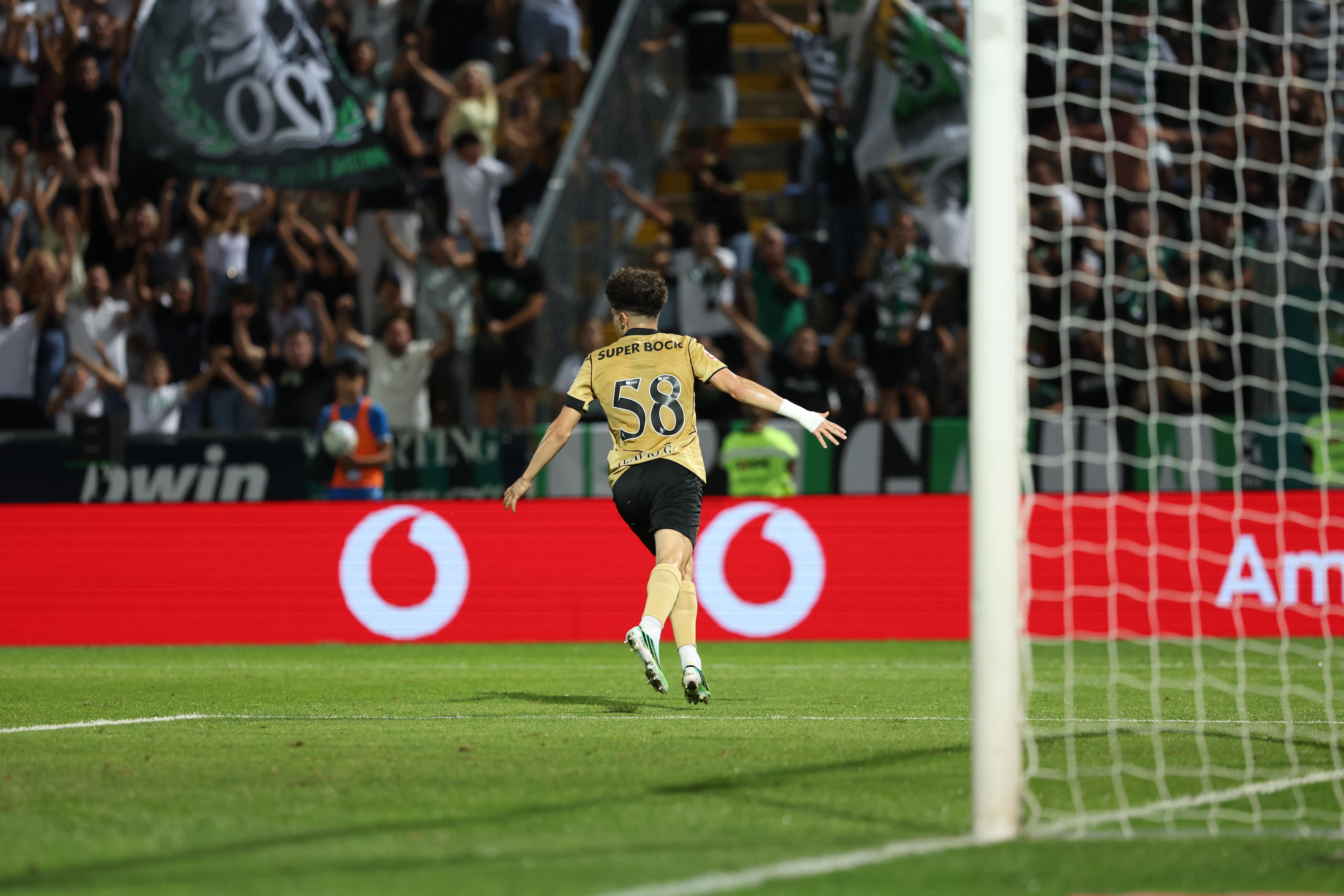Foto: Catarina Morais/Kapta+ (Famalicão-Sporting)