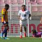Ricardo Mangas marcou e saiu ao intervalo - Foto: IMAGO
