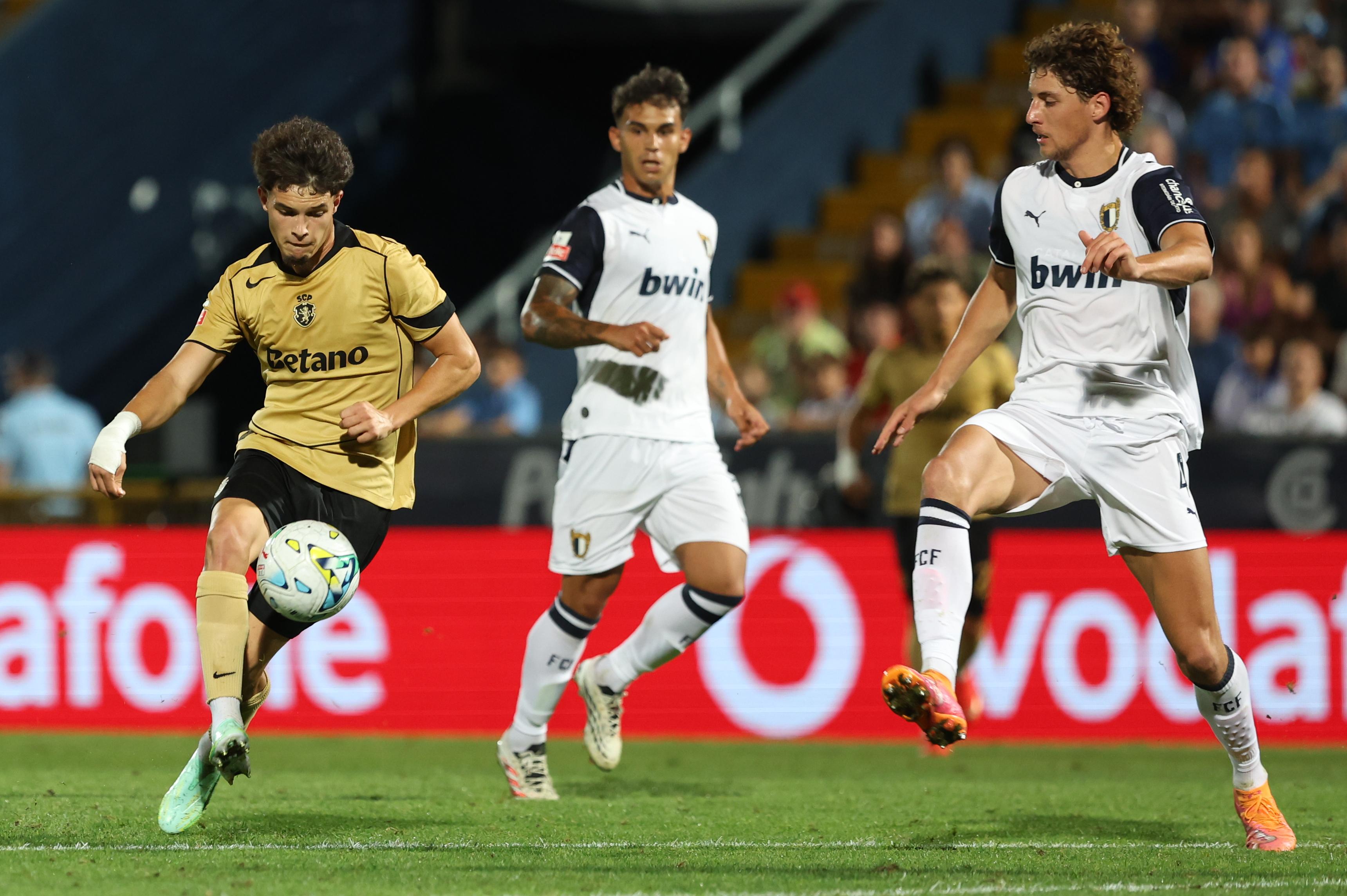Foto: Catarina Morais/Kapta+ (Famalicão-Sporting)
