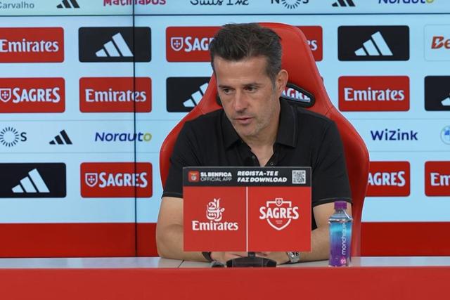 Marco Silva não tem dúvida: «Jogo difícil, mas vitória justíssima»