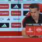 Marco Silva não tem dúvida: «Jogo difícil, mas vitória justíssima»