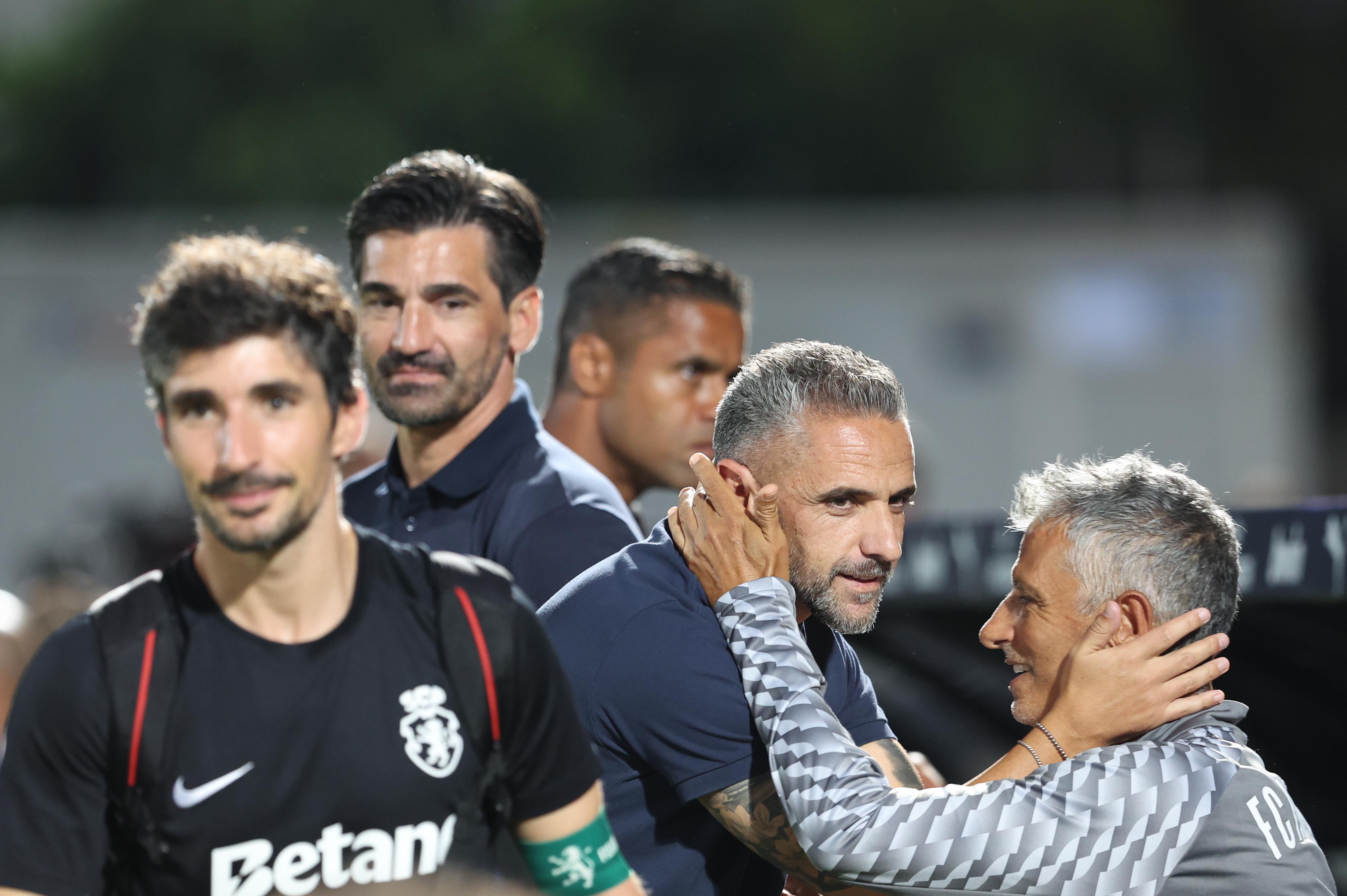 Foto: Catarina Morais/Kapta+ (Famalicão-Sporting)