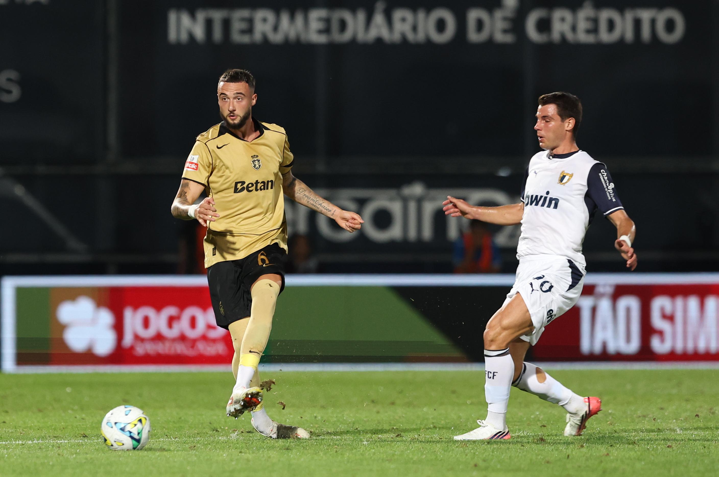 Foto: Catarina Morais/Kapta+ (Famalicão-Sporting)