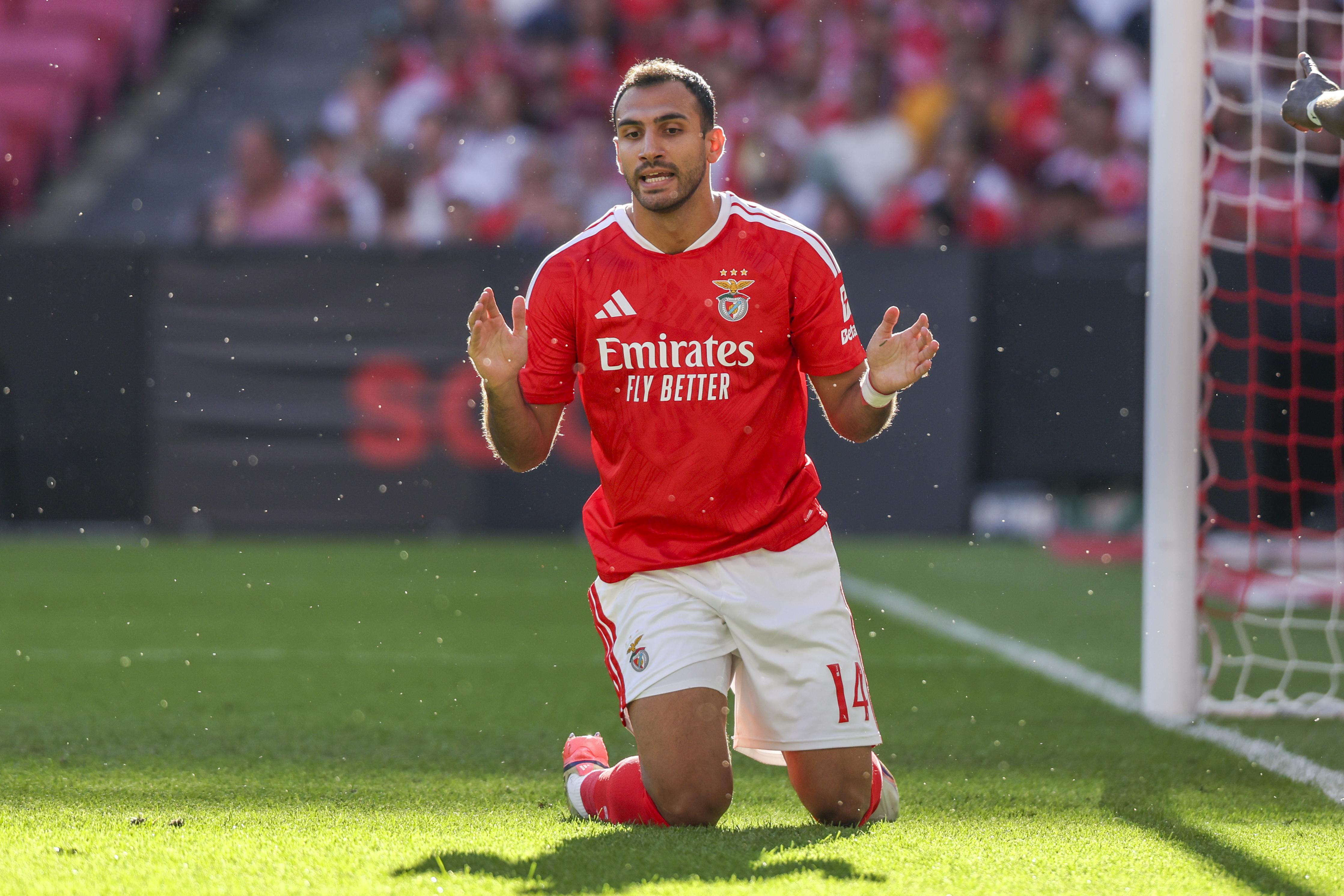 Vangelis Pavlidis, Benfica - 28 milhões de euros (Foto: LUSA)