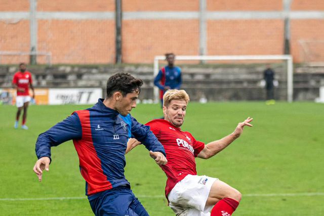Gil Vicente: derrota com a UD Leiria preocupa